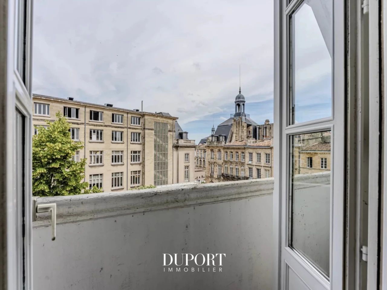 Appartement à vendre BORDEAUX - 3 pièces - 2 chambres - MAV68349