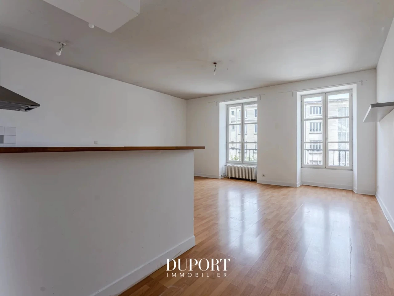 Appartement à vendre BORDEAUX - 3 pièces - 2 chambres - MAV68348