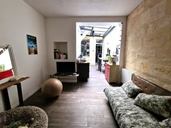 Appartement à vendre BORDEAUX - 2 pièces - 1 chambre - MAV68025