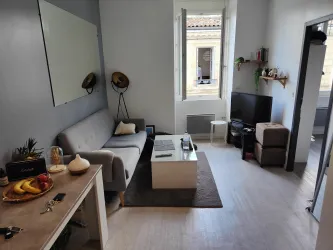 Appartement à vendre BORDEAUX - 3 pièces - 2 chambres - MAV68686