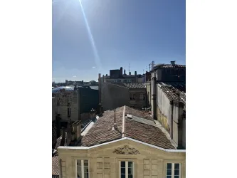 Appartement à vendre BORDEAUX - 3 pièces - 2 chambres - MAV68318