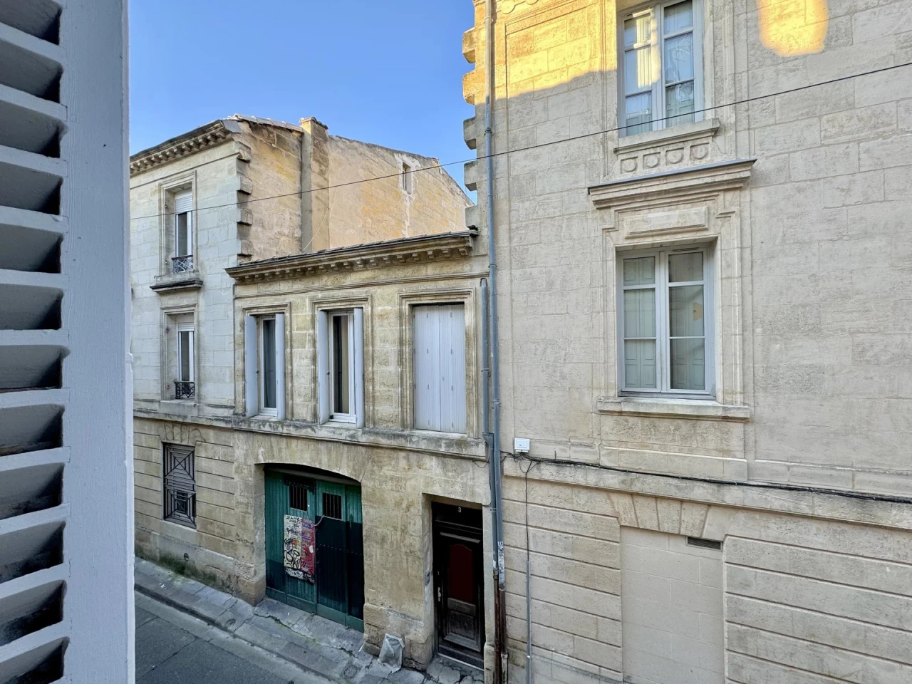 Appartement à vendre BORDEAUX - 3 pièces - 2 chambres - MAV70065