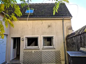 Appartement à vendre COURVILLE SUR EURE - 2 pièces - 1 chambre - MAV70378