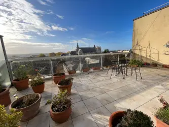 Appartement à vendre LE MANS - 2 pièces - 1 chambre - MAV66340