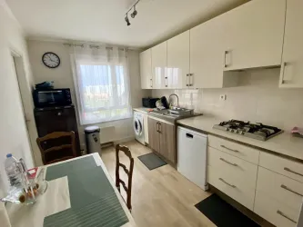 Appartement à vendre LE MANS - 3 pièces - 2 chambres - 73555