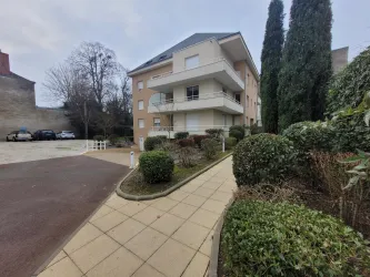 Appartement à vendre SABLE SUR SARTHE - 3 pièces - 2 chambres - 66896